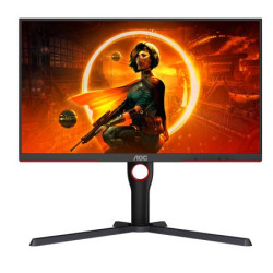 AOC Q27G3XMN/BK Gaming LCD VA 27" 2560 x 1440 1ms 1000 nitů 4000:1 180Hz Pivot Černá