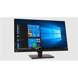 Lenovo ThinkVision T27q-20 LCD IPS 27" 2560 x 1440 6ms 350 nitů 1000:1 60Hz Pivot Černá