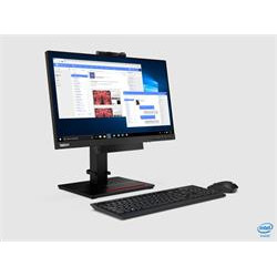 Lenovo ThinkCentre Tiny-In-One 22 Gen 4 LCD IPS 21,5" 1920 x 1080 6ms 250 nitů 1000:1 60Hz Repro Pivot Webcam Černá