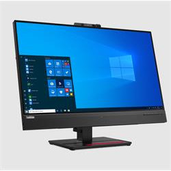 Lenovo ThinkVision T27hv-20 LCD IPS 27" 2560 x 1440 6ms 350 nitů 1000:1 60Hz Repro Pivot USB-C Webcam Černá