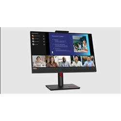 Lenovo ThinkVision T24v-30, 23.8", WLED, 1920x1080, 16:9, 93dpi, 250cd m2, 1000:1, , 4ms, 178° 178°, 3R