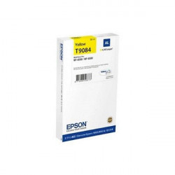 Epson inkoustová náplň C13T908440 Workforce WF-6090DW 6590 XL Žlutá