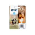 Epson 378 - 4.8 ml - světle azurová - originální - blistr s RF akustickým alarmem - inkoustová cartridge - pro Expression Home XP-8605, XP-8606; Expression Photo XP-8500 Small-in-One, XP-8700