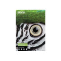Epson Fine Art - Bavlna - hladký matný - 490 mikronů - jasný - A4 (210 x 297 mm) - 300 g m2 - 25 listy bavlněný papír - pro SureColor SC-P20000, P600, P6000, P700, P7000, P800, P8000, P900, P9000