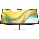 HP 534pm LCD VA/PVA/MVA 34" 3440 x 1440 5ms 400nitů 4000:1 100Hz  Repro  USB-C Webcam Černo - stříbrná 