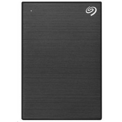 Seagate ® One Touch SSD 2000GB USB-C - Černý