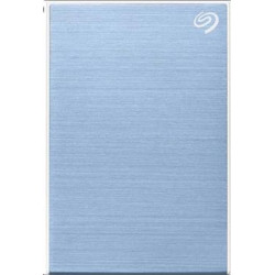 Seagate ® One Touch SSD 2000GB USB-C - Modrý