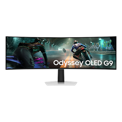 Samsung Odyssey OLED G9 (G91S) 49" OLED 5120x1440 Mega DCR 0.03ms 250cd DP HDMI 144Hz