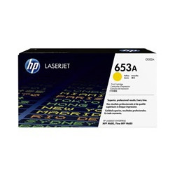 Originální toner, HP, Color LaserJet Enterprise Flow M680z, M680dn, yellow, CF322A, 16500