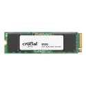 Crucial E100 - SSD - 480 GB - interní - M.2 2280 - PCIe 4.0 x4 (NVMe)