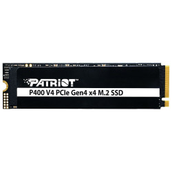 PATRIOT P400 V4 1TB SSD Interní M.2 PCIe Gen4 x4 NVMe 2280