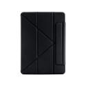 ER POWER Flip Folio pro Apple iPad Air 13 (2025 2024) černý