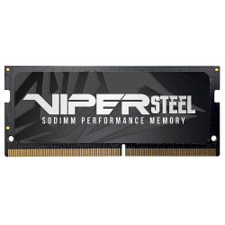 PATRIOT Viper Steel 8GB DDR4 2400MHz SO-DIMM CL15 1,2V 