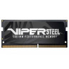 PATRIOT Viper Steel 8GB DDR4 2666MHz SO-DIMM CL18 1,2V 