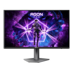 AOC AGON PRO AG276QZD2 QD-OLED 26,7" 2560 x 1440 0,03ms 250nitů 1 500 000:1 240Hz  Repro Pivot   Černá 