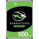 Seagate HDD BarraCuda Pro 2.5" 500GB - 7200rpm SATA-III 128MB