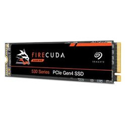 Seagate SSD FireCuda 530 M.2 2280 2TB - PCIe Gen4 x4 NVMe 3D TLC 2550TBW