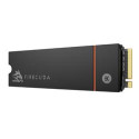 Seagate SSD FireCuda 530 Heatsink M.2 2280 2TB - PCIe Gen4 x4 NVMe 3D TLC 2550TBW