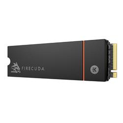 Seagate SSD FireCuda 530 Heatsink M.2 2280 2TB - PCIe Gen4 x4 NVMe 3D TLC 2550TBW