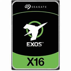 HDD Server SEAGATE Exos X16 12TB 512e 4Kn SED (3.5'', 256MB, 7200RPM, SATA 6Gbps)-EOL-ST12000NM001J