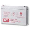 EATON Náhradní baterie CSB 6V 9Ah