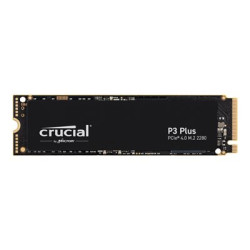 Crucial P3 Plus - SSD - 1 TB - interní - M.2 2280 - PCIe 4.0 x4 (NVMe)