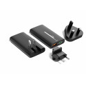 ER POWER Dual Travel Slim Charge 67W – USB-C USB-A