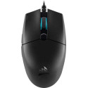 CORSAIR Katar PRO Herní Optická Pro praváky 12 400 DPI Drátová USB Černá