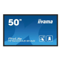 TF5039AS-B1AG, 50 W LCD Bonded Projective Capacitive