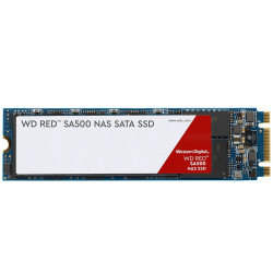 WD RED SSD SA500 500GB Interní M.2 2280 SATAIII 3D NAND