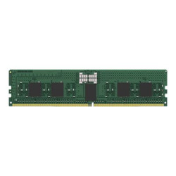 Kingston Server Premier - DDR5 - modul - 16 GB - DIMM 288-pin - 3200 MHz PC5-25600 - CL52 - 1.1 V - registrovaná - ECC