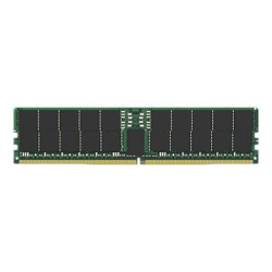 Kingston Server Premier - DDR5 - modul - 128 GB - DIMM 288-pin - 3200 MHz PC5-25600 - CL52 - 1.1 V - registrovaná - ECC