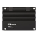Micron 9550 PRO - SSD - technologie Enterprise, Read Intensive - šifrovaný - 7.68 TB - interní - 2.5" - U.2 PCIe 5.0 x4 (NVMe) - TCG Opal Encryption 2.0 - kompatibilní s TAA