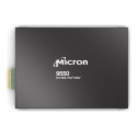 Micron 9550 MAX - SSD - Enterprise, Mixed Use - šifrovaný - 6.4 TB - interní - E3.S - PCI Express 5.0 x4 (NVMe) - AES 256 bitů - TCG Opal Encryption 2.0, Self-Encrypting Drive (SED) - kompatibilní s TAA