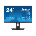 Iiyama ProLite XUB2493HSU-B7 LCD IPS/PLS 23,8" 1920 x 1080 1ms 300nitů 1300:1 100Hz  Repro Pivot   Černá 
