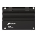 Micron 9550 PRO - SSD - technologie Enterprise, Read Intensive - šifrovaný - 3.84 TB - interní - 2.5" - U.2 PCIe 5.0 x4 (NVMe) - TCG Opal Encryption 2.0 - kompatibilní s TAA