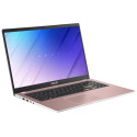 ASUS Vivobook Go 15 E510KA-EJ896WS 15,6" N4500 4GB - Intel UHD Graphics Xe 16EU Windows 11 S Růžová