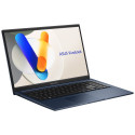 ASUS Vivobook 15 X1504VA 15,6" I5-1334U 8 GB 512 GB Intel Iris Xe Graphics G7 80EU Windows 11 Home Tmavě modrá