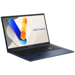 ASUS Vivobook 15 X1504VA 15,6" I5-1334U 8 GB 512 GB Intel Iris Xe Graphics G7 80EU Windows 11 Home Tmavě modrá