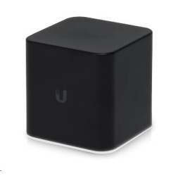 UBNT airCube ISP [router AP 2.4GHz 802.11n, 2x2MIMO, 300Mbps, 4x10 100Mbps Ethernet, PoE passthrough]