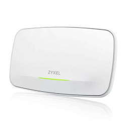 Zyxel WBE630S BE12.3K (2.4GHz: 2x2:2, 5 or 6GHz: 4x4:4) MU-MIMO, Smart Antenna, Dual Radio 2.4 and 5 or 6GHz, incl 1 year Nebula 