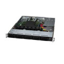 SUPERMICRO A+ Server 1U AS-1115CS-TNR Single AMD EPYC 9004 9005* Series Processor, Support up to DDR5 12 DIMM slots (1DP