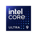 Intel Core Ultra 9 285 - 2.5 GHz - 24jádrový - 24 vláken - 36 MB vyrovnávací paměť - FCLGA1851 Socket - Box