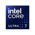 Intel Core Ultra 7 265F - 2.4 GHz - 20 jádrový - 20 vláken - 30 MB vyrovnávací paměť - FCLGA1851 Socket - Box
