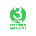 APC Extended Warranty - Prodloužená dohoda o službách - náhradní díly - 3 let - zaslání - doba vyřízení požadavku: příští prac. den - pro P N: AP9335TH, NBPD0165, NBRK0750