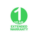 APC Extended Warranty - Prodloužená dohoda o službách - náhradní díly - 1 rok - zaslání - doba vyřízení požadavku: příští prac. den - pro P N: AP9335TH, NBPD0165, NBRK0750