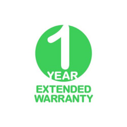 APC Extended Warranty - Prodloužená dohoda o službách - náhradní díly - 1 rok - zaslání - doba vyřízení požadavku: příští prac. den - pro P N: AP9335TH, NBPD0165, NBRK0750