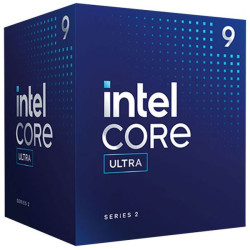 INTEL Core Ultra 9 285 Arrow Lake LGA1851 max. 5,6GHz 8P+16E 24T TDP 182W BOX vč. chladiče