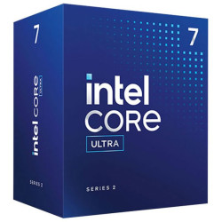 INTEL Core Ultra 7 265F Arrow Lake LGA1851 max. 5,3GHz 8P+12E 20T TDP 182W bez VGA BOX vč. chladiče
