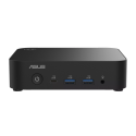 ASUS NUC ASUS NUC 14 Essential N150 Intel Processor N150, TDP 6W 16 GB 2 TB Intel UHD Graphics Bez operačního systému